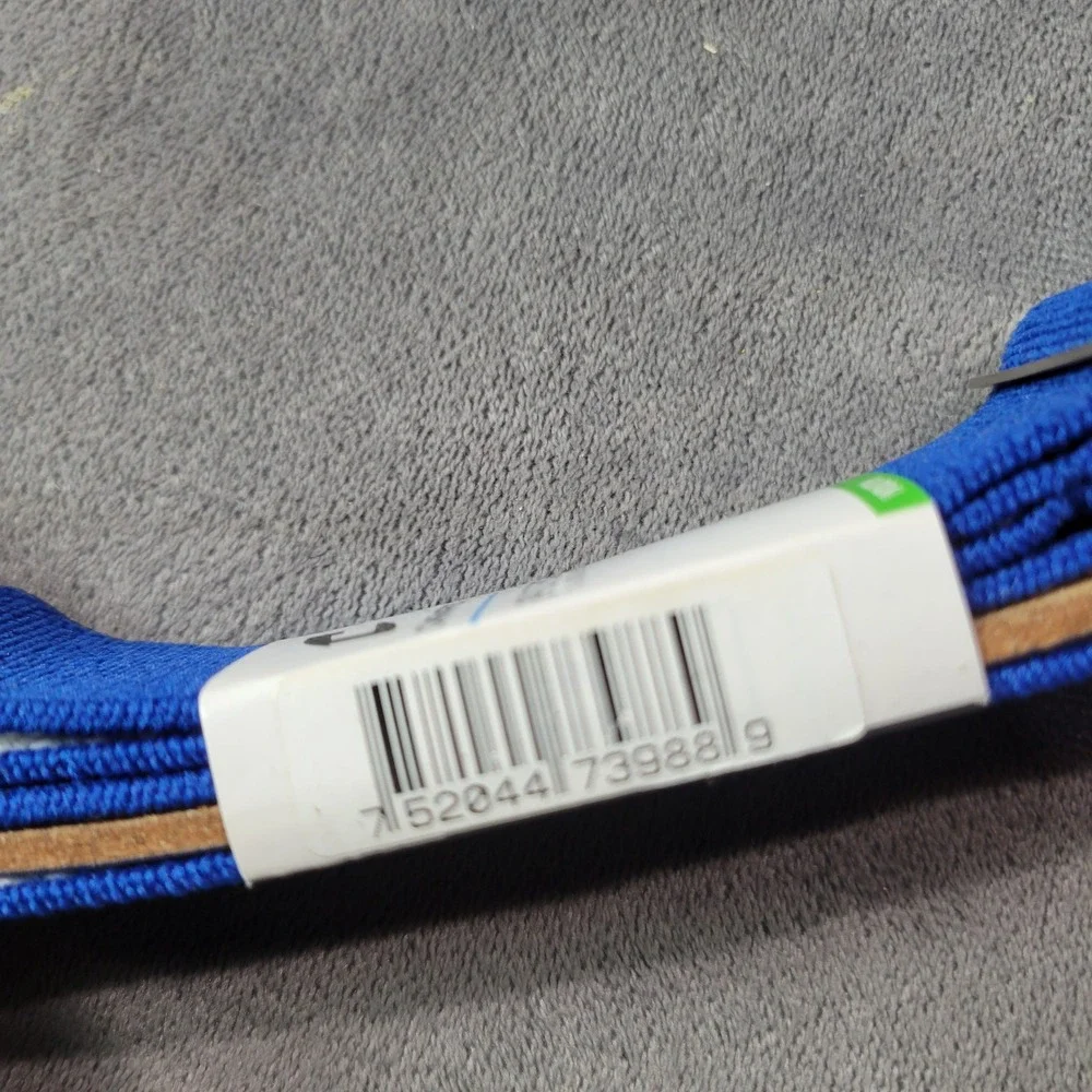 Champro Brute Belt Youth Blue 1.25‎ Inch Wide Adjustable Baseball Softball